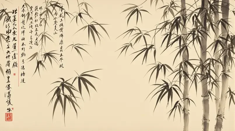 竹影清心 · 国风雅韵 - 蓝莓影院专题