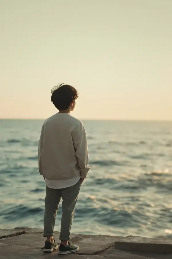 少年与海 - 青春、冒险 - 蓝莓影院