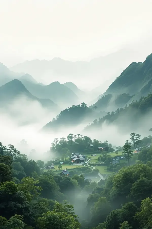 隐秘的村庄 - 乡村、悬疑 - 蓝莓影院