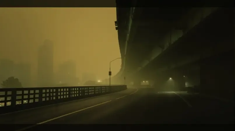 悬疑之夜 · 真相迷雾 - 蓝莓影院专题