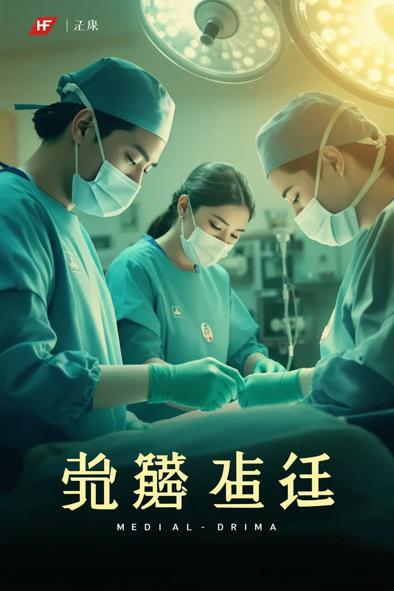 急诊24小时 - 医疗、职业 - 蓝莓影院