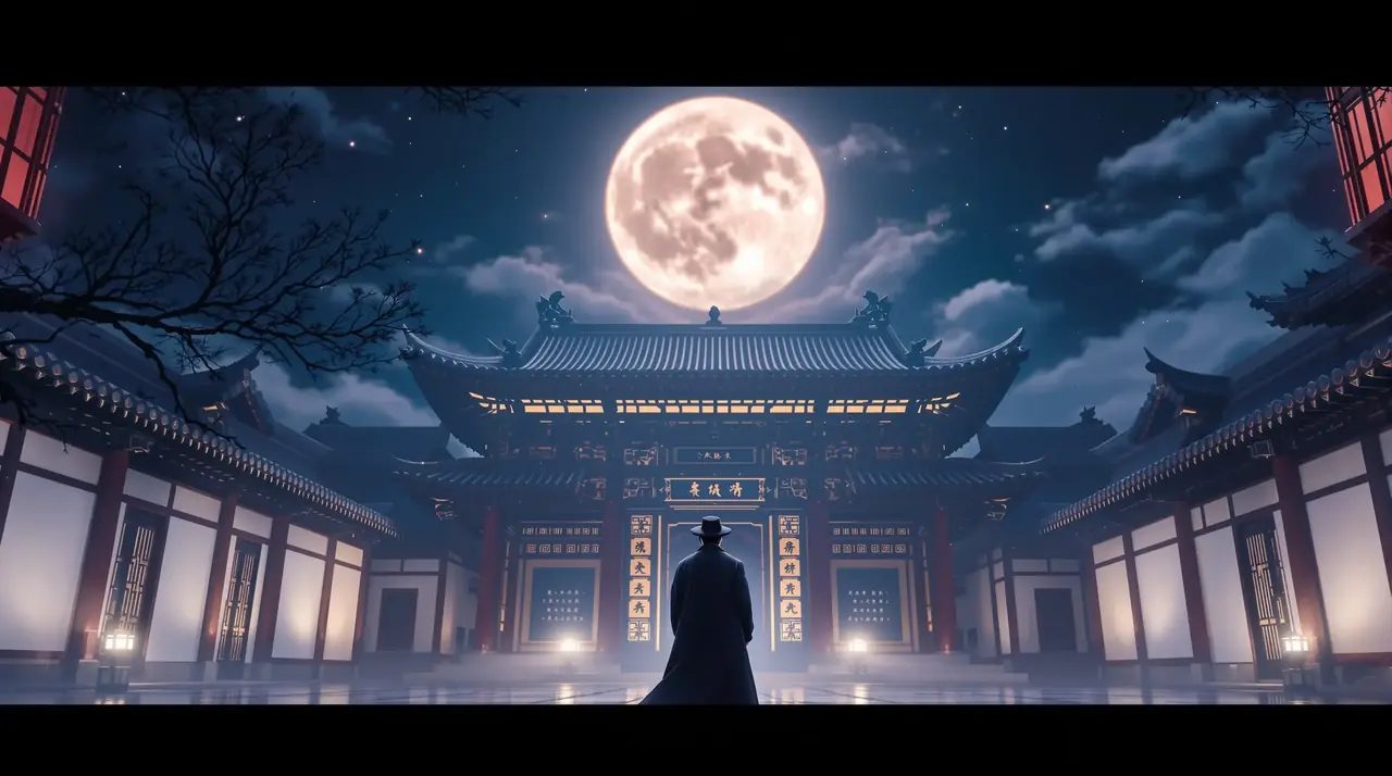 长风渡 - 蓝莓影院热播推荐