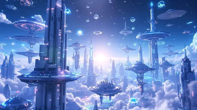 科幻漫游 · 未来幻想 - 蓝莓影院专题